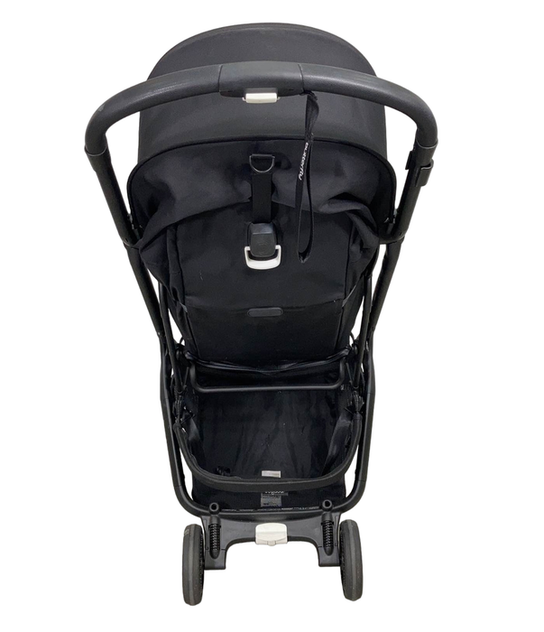 Bugaboo Butterfly Stroller, 2022, Midnight Black