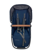 secondhand UPPAbaby VISTA RumbleSeat V2, 2015+, 2021, Noa (Navy)