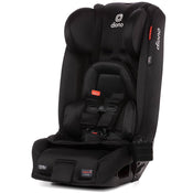 used Diono Radian 3RXT Convertible Car Seat, 2022, Black Jet