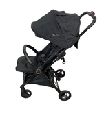 secondhand Silver Cross Jet Compact Stroller, 2020, Eclipse