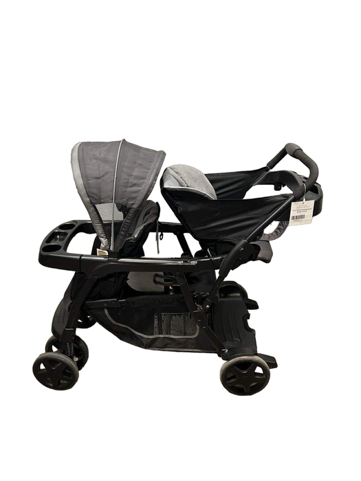 secondhand Graco Ready2Grow Click Connect Stroller, 2020