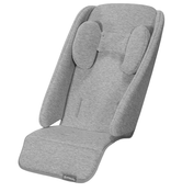 used UPPAbaby Infant SnugSeat, Grey