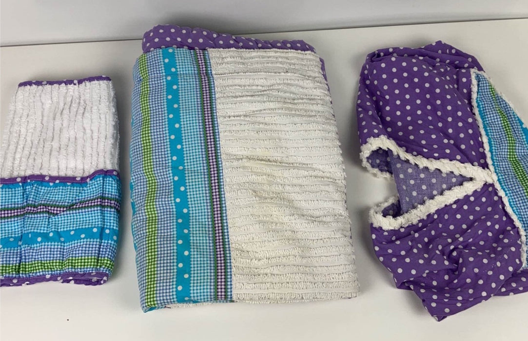 used BUNDLE Nursery Accessories