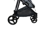 used Mompush Wiz Stroller, 2022, Grey