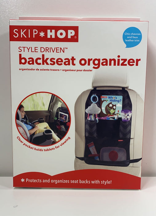 used Skip Hop Backseat Organizer