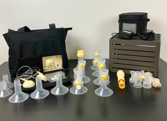 used Medela Pump In Style Advanced Breast Pump