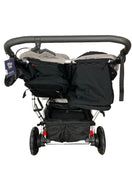 used Mountain Buggy Duet Double Stroller