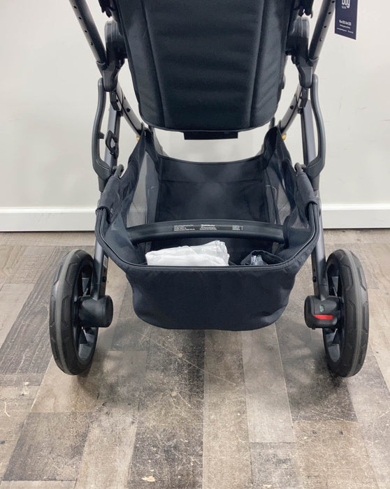 UPPAbaby VISTA V2 Stroller, 2020, Jake (Black)