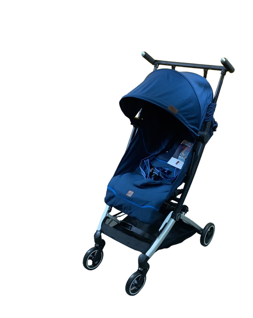 used gb Pockit+ All City Stroller, Night Blue, 2022