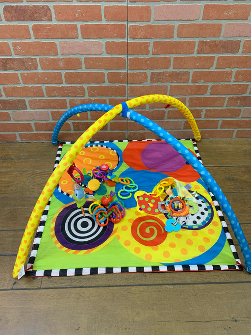 used Sassy Developmental Playmat