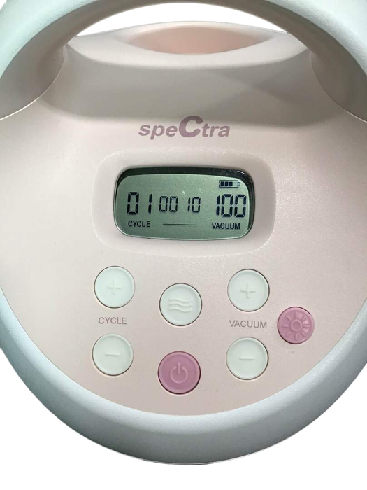 secondhand Spectra Baby S2 Plus Electric Breast Pump