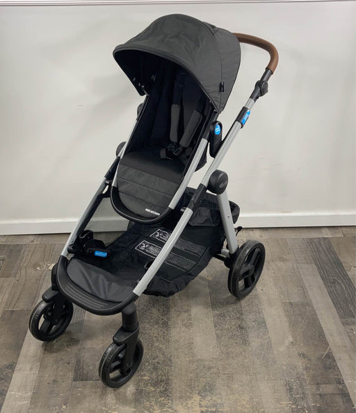 used Graco Modes Nest2Grow Stroller, 2022, Maison Black