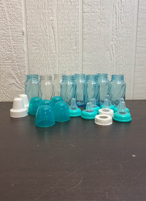 used BUNDLE Evenflo Bottles