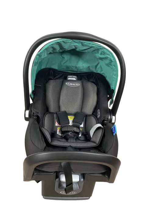 used Graco SnugRide SnugFit 35 Infant Car Seat, 2021, Jude