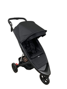 used Thule Spring Stroller, Black, Midnight Black, 2022