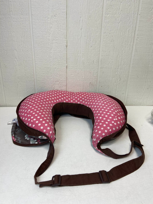 secondhand Boppy Travel Nursing Pillow