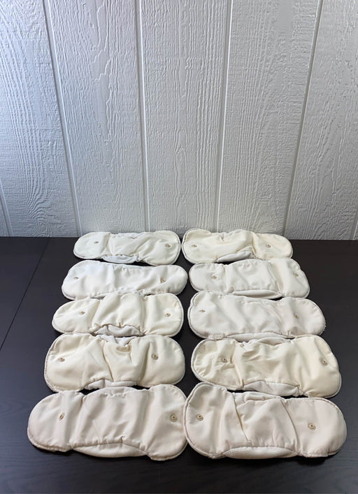 secondhand BUNDLE GroVia No Prep Soaker Pad Inserts