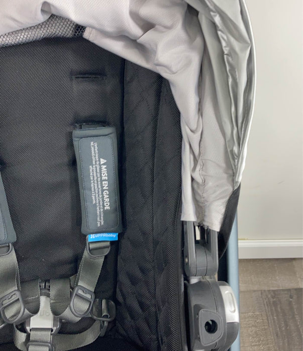 used UPPAbaby VISTA Stroller