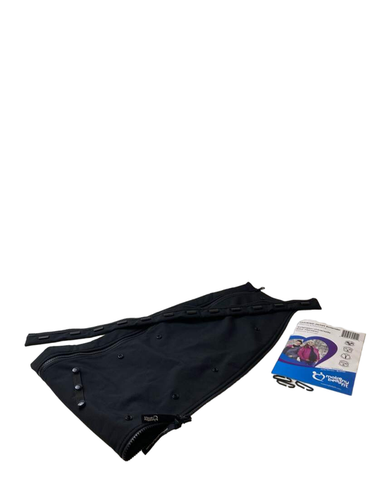 secondhand Make My Belly Fit Universal Jacket Extender for Maternity and Baby-carrying