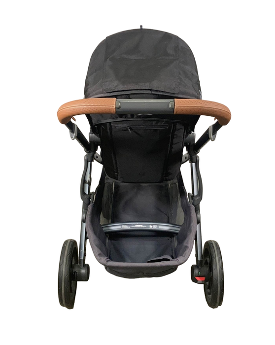 UPPAbaby VISTA Stroller, Jake (Black), 2014