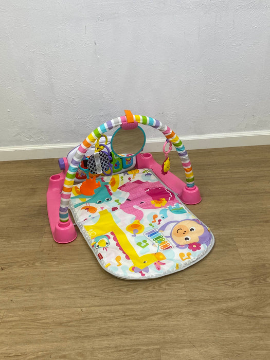 used Fisher Price Kick & Play Piano Gym