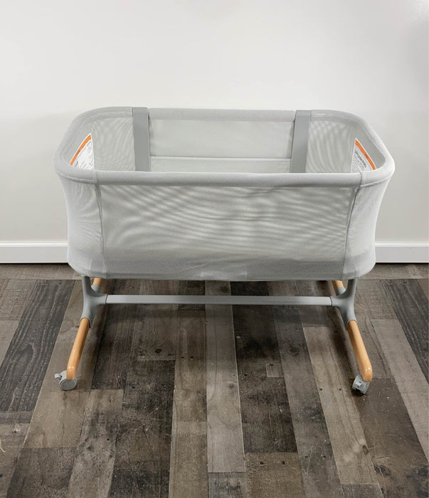 secondhand Skip Hop Cozy-Up 2-in-1 Bedside Sleeper and Bassinet