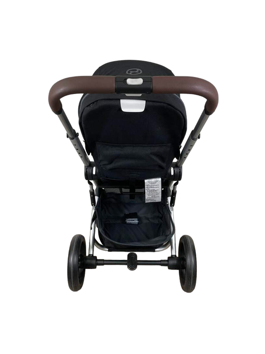 Cybex Balios S Lux Stroller, Moon Black