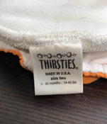 used Thirsties All-In-One Diapers