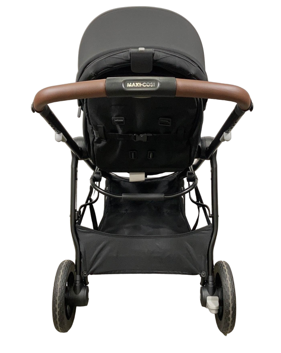 Maxi-Cosi Zelia2 Luxe Stroller Only, 2023, New Hope Black