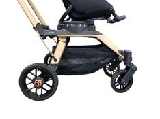 used Orbit Baby G5 Stroller, 2022, Rose Gold, Black