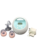 used Spectra Baby S1 Plus Premier Rechargeable Breast Pump