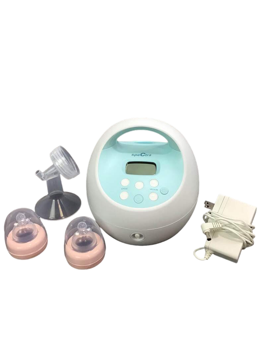 used Spectra Baby S1 Plus Premier Rechargeable Breast Pump