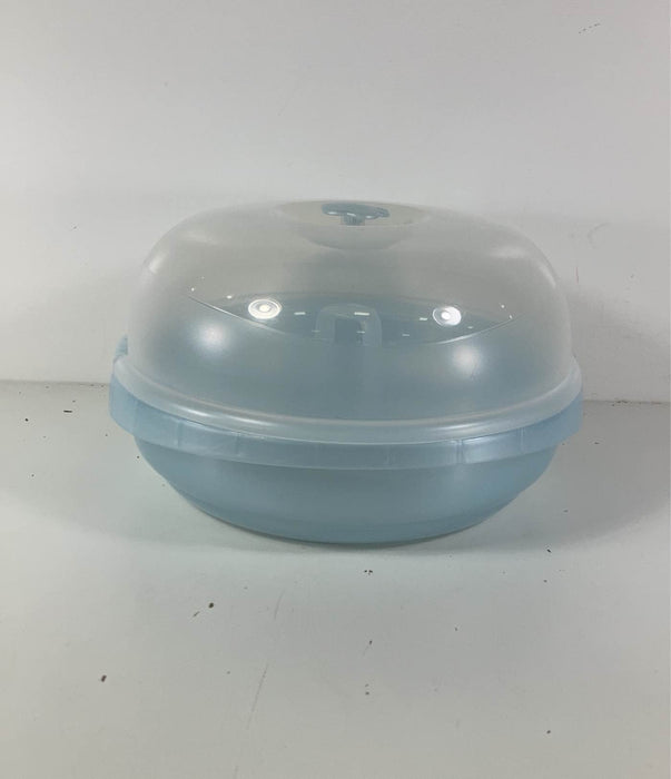 used Nuby Natural Touch Microwave Steam Sterilizer