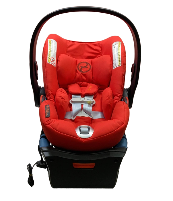 secondhand Carseat