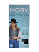 secondhand Moby Elements Baby Wrap Carrier