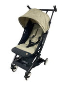 used Cybex Libelle Compact Stroller, Classic Beige, 2021