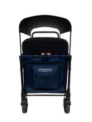 secondhand Wonderfold W4 Elite Stroller Wagon, Noble Navy, 2022