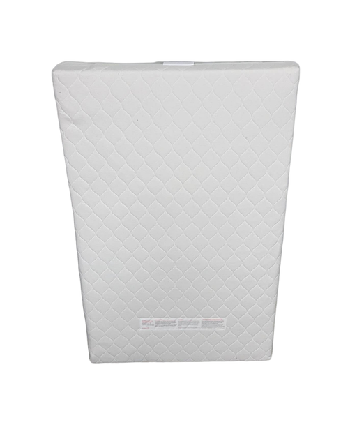 used Babyletto Pure Core Non-Toxic Crib Mattress With Hybrid Waterproof Cover