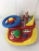 secondhand VTech See Me Go Driver Toy