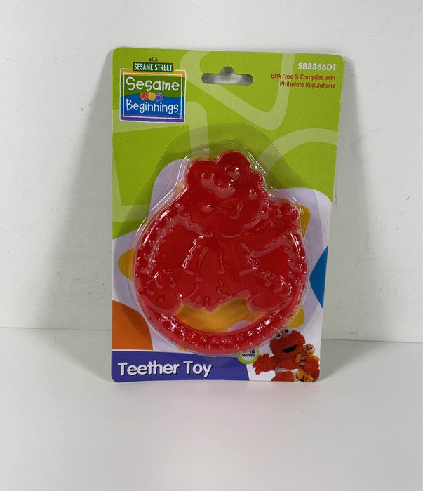 used Sesame Street Teether