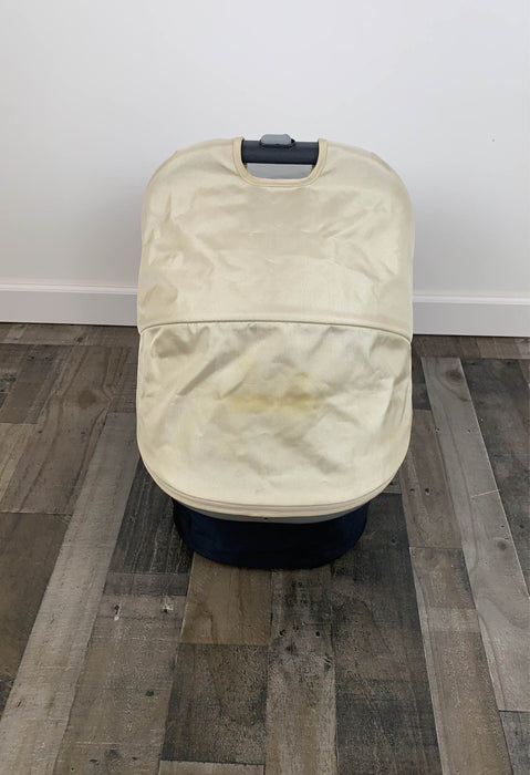 secondhand UPPAbaby VISTA Stroller, Lindsay (Wheat), 2015