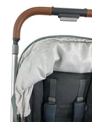 UPPAbaby CRUZ V2 Stroller, Emmett (Green Melange), 2019