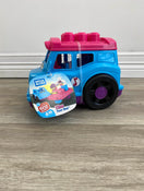 used Mega Bloks Tina Tour Bus