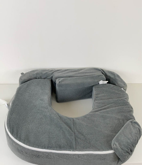 secondhand My Brest Friend Deluxe Nursing Pillow, Evening Grey