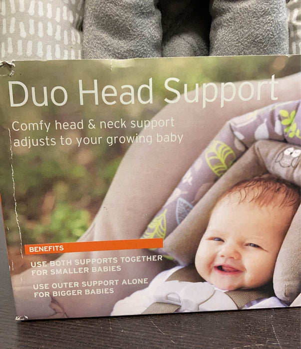 secondhand Eddie Bauer Duo Head Support