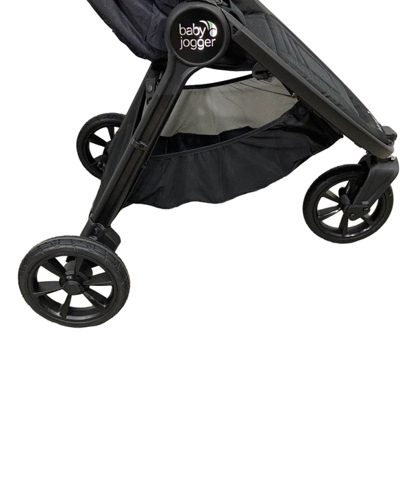 used Baby Jogger City Mini GT2 Stroller, 2022, Opulent Black