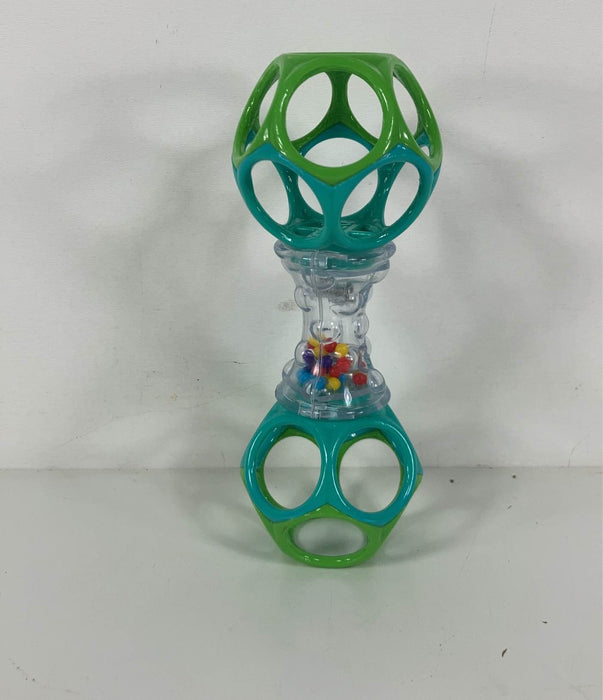 used Oball Shaker Rattle Toy