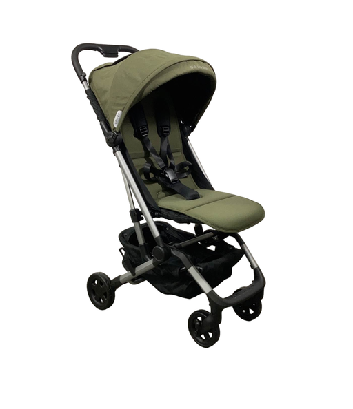 used Colugo Compact Stroller, 2023, Olive