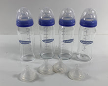 used BUNDLE Lansinoh, Glass Bottles