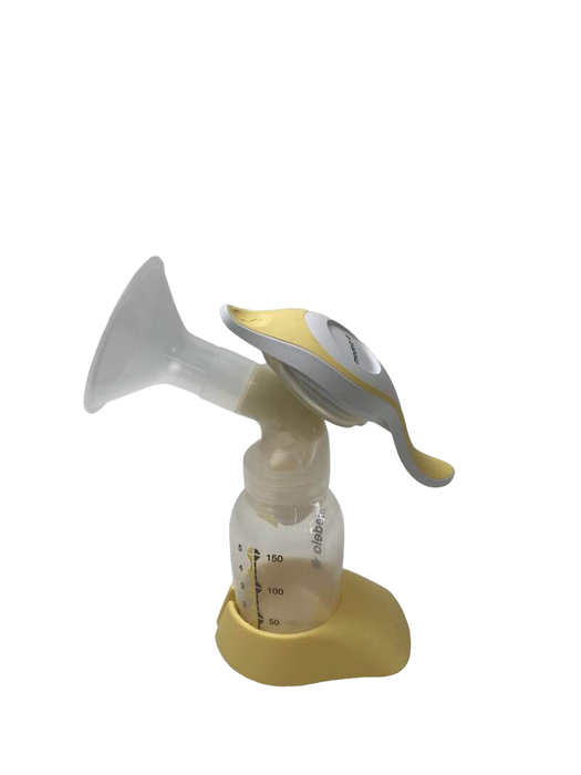 used Medela Harmony Manual Breast Pump